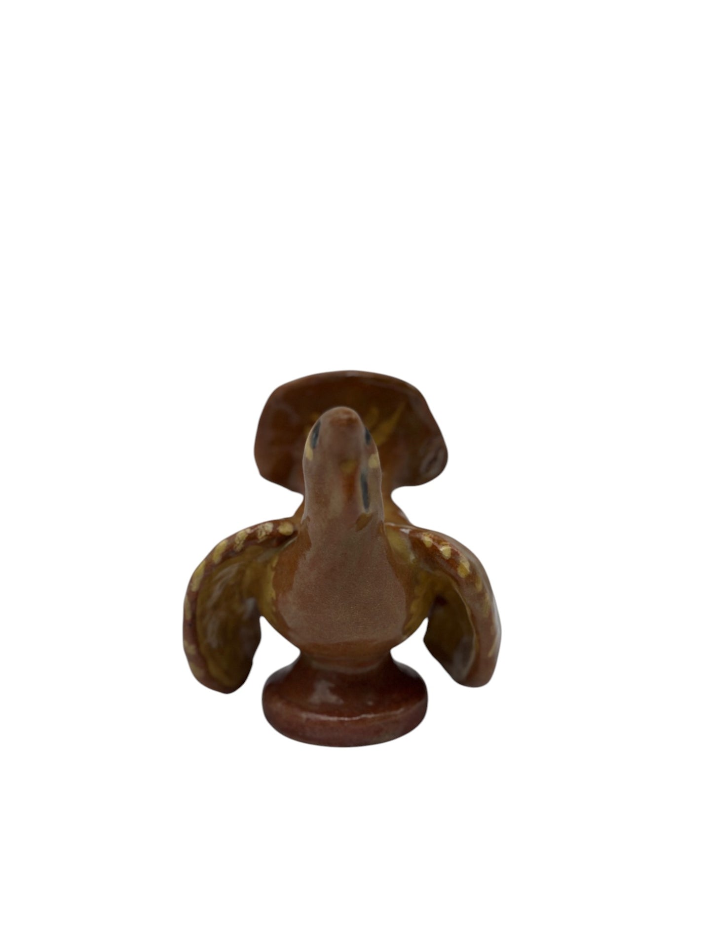 1970s Ceramic Figure