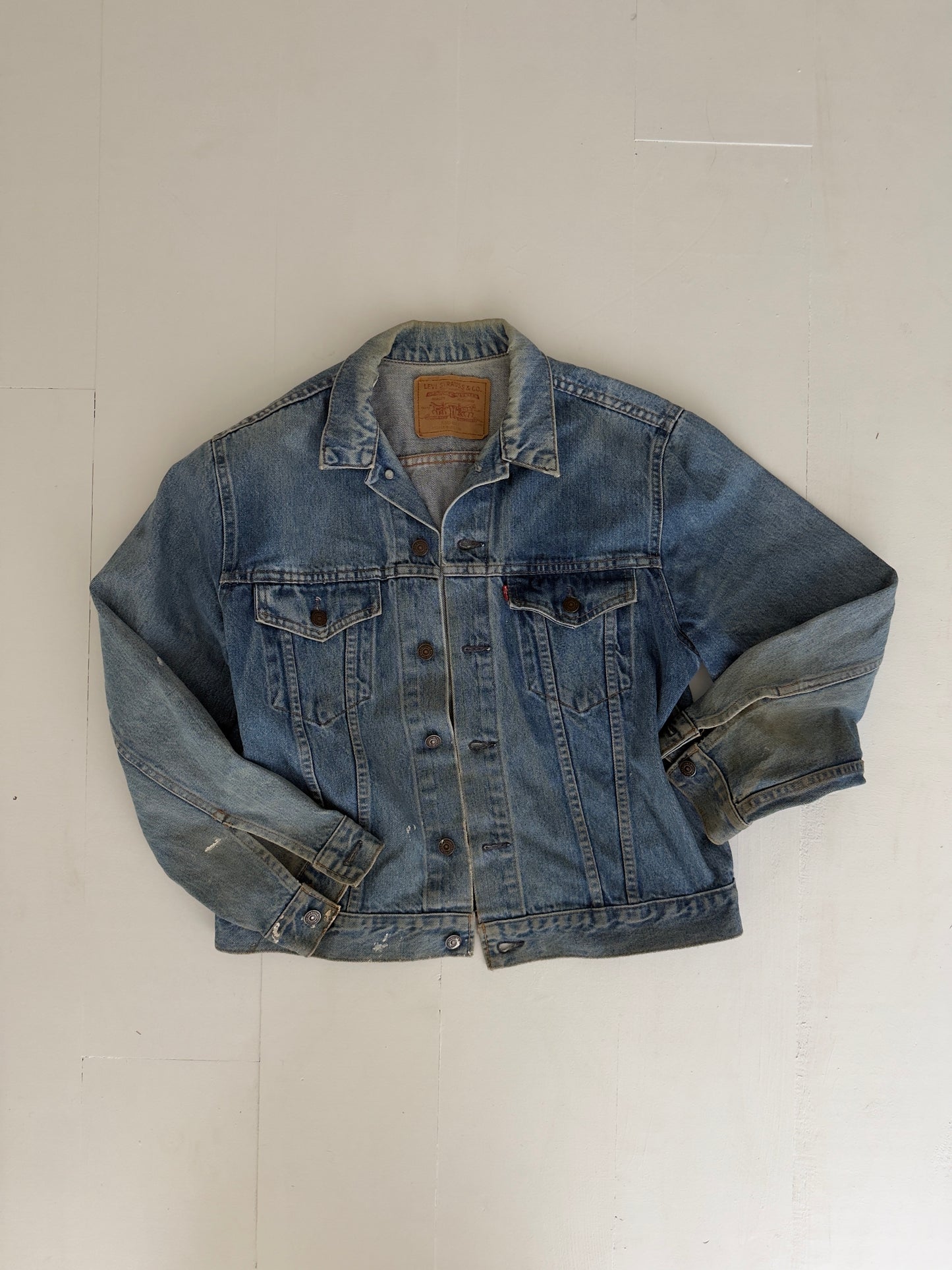 1970s Levis Denim Jacket