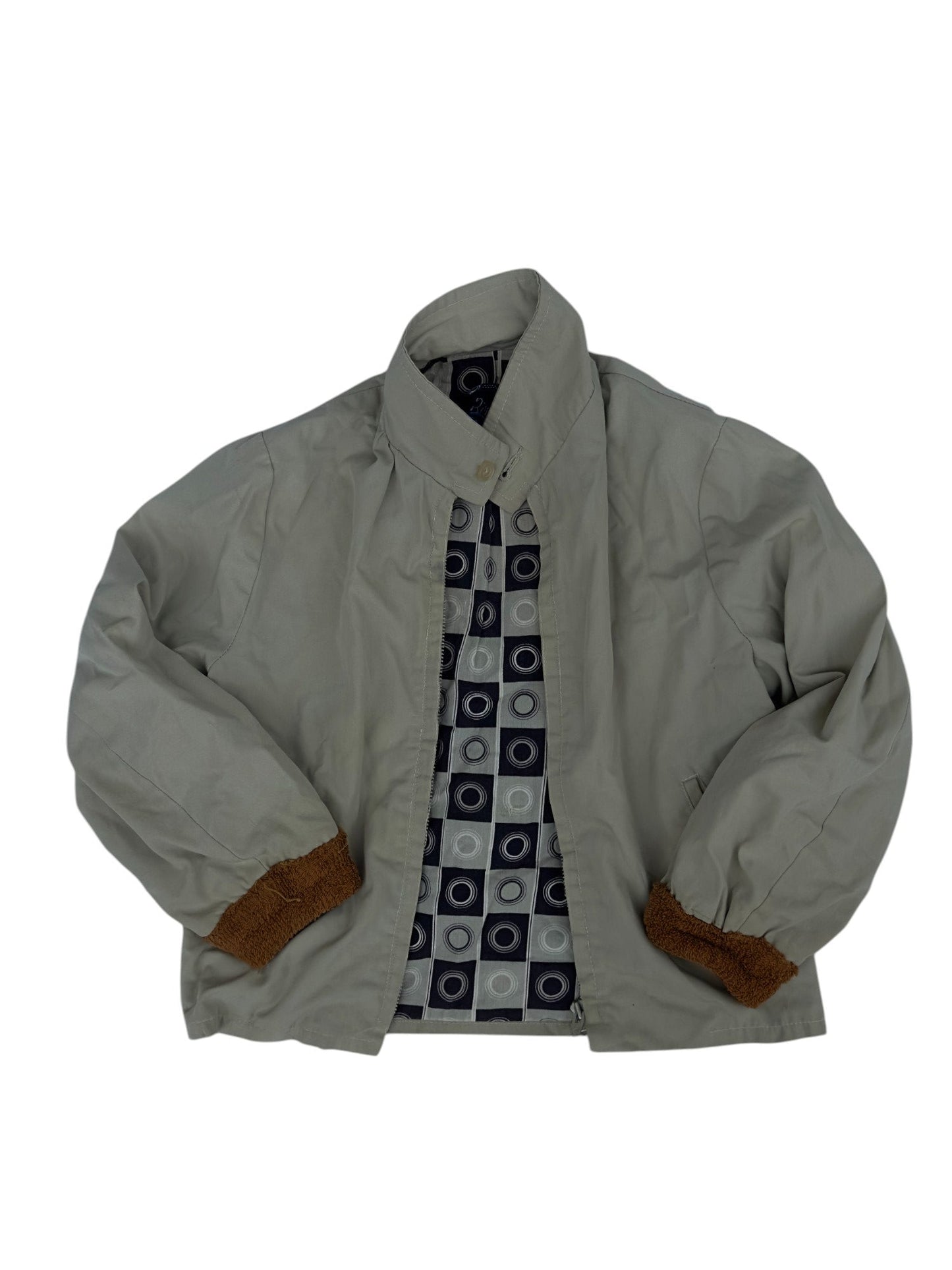 1960s Youth Jacket, Size 7 / 8 years