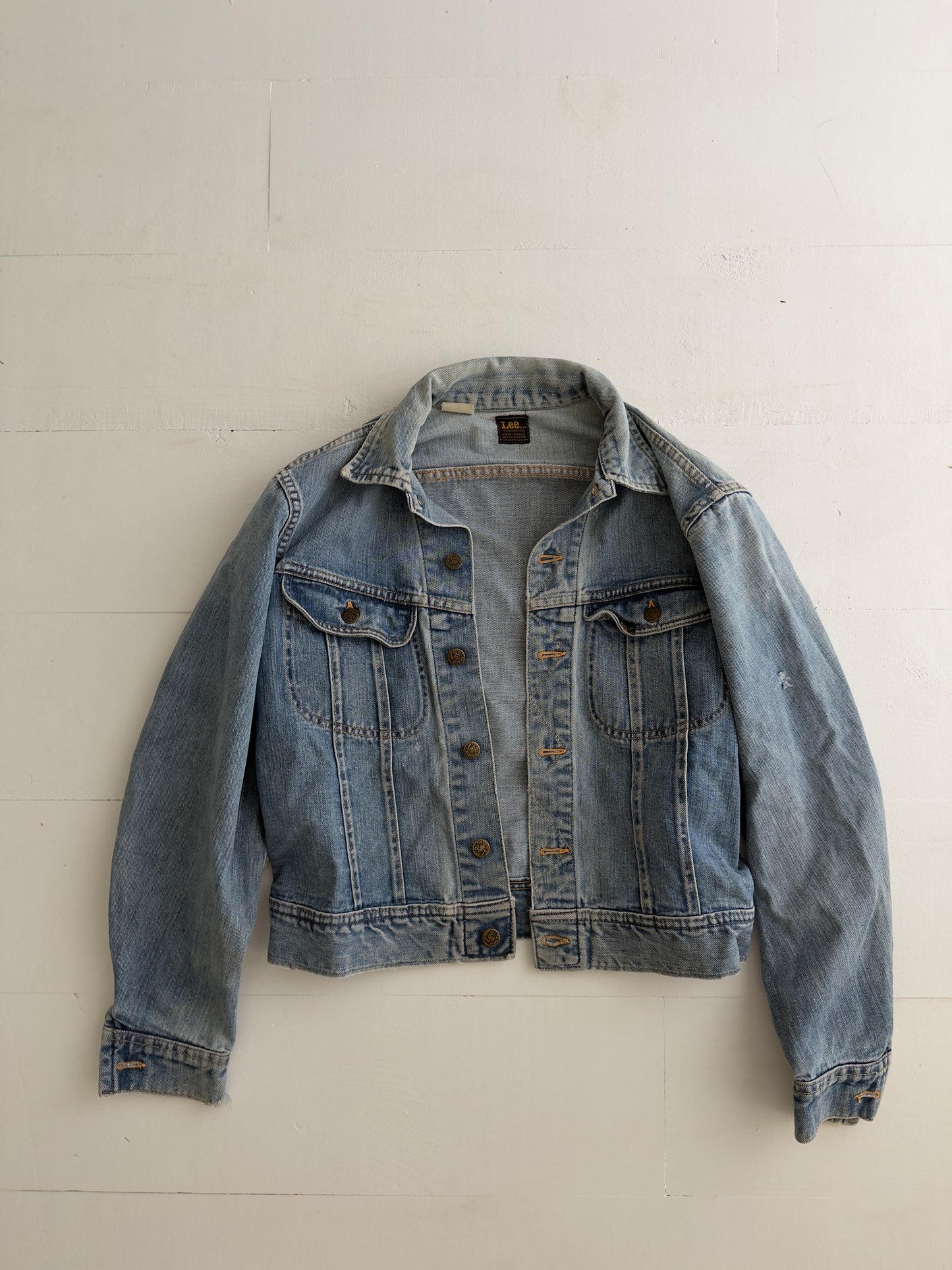 1970s Lee Denim Jacket