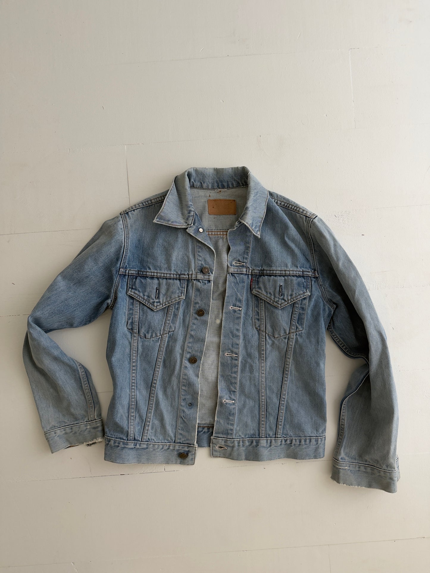 1970s Levis Denim Jacket