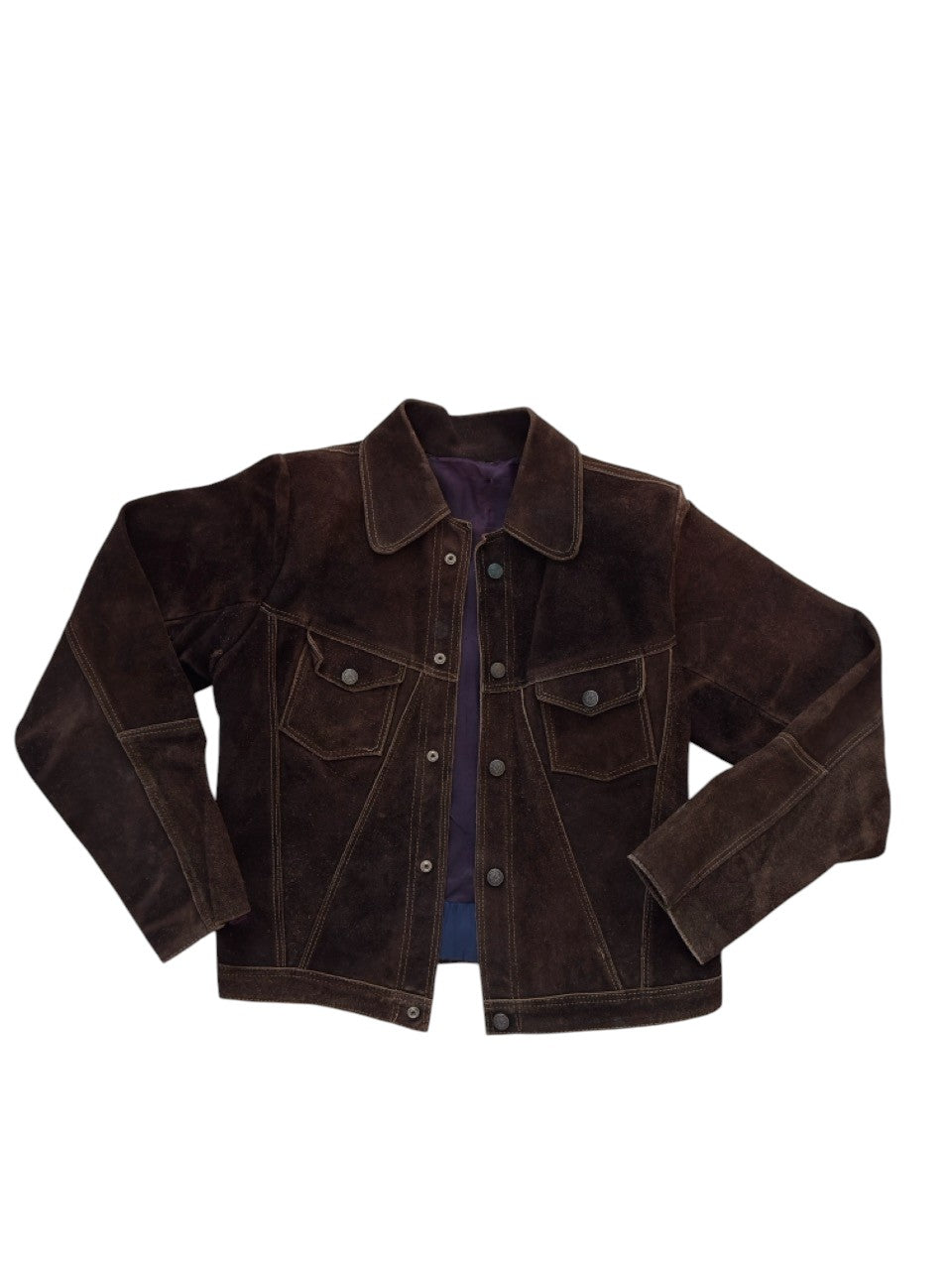 1960s Suede Jacket