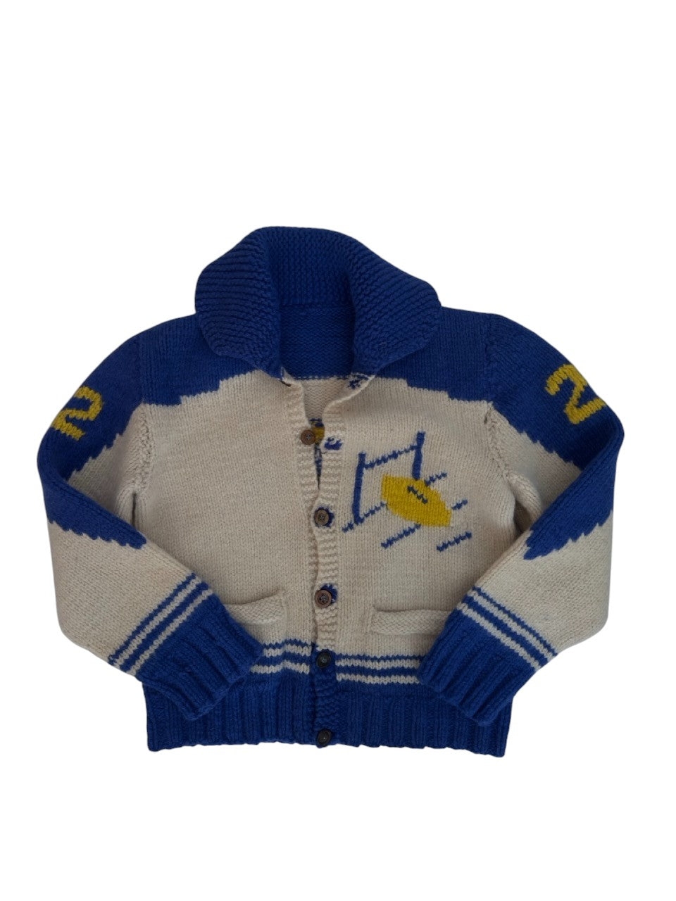 1970s Wool Sweater
