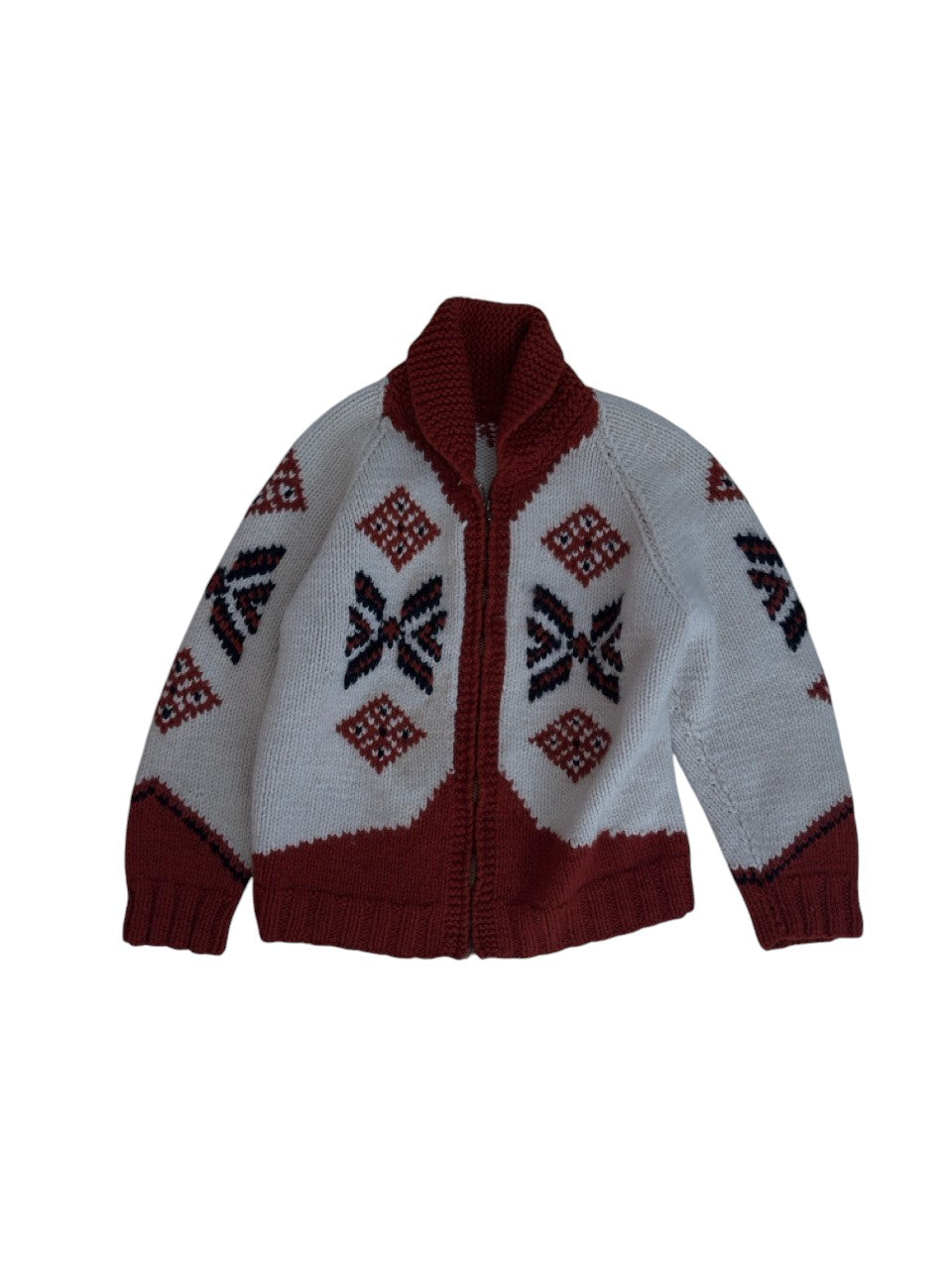 1970s Wool Sweater