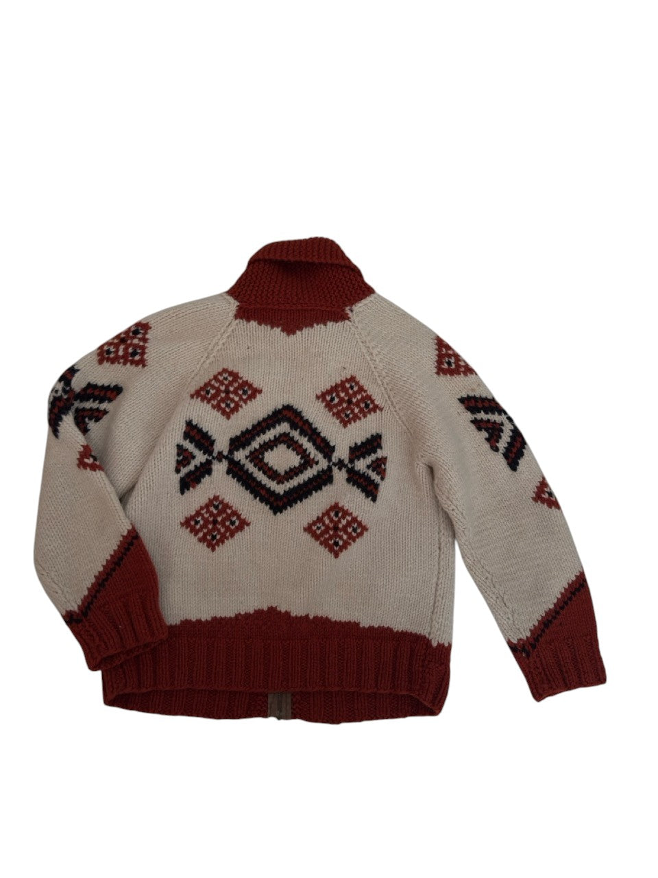 1970s Wool Sweater