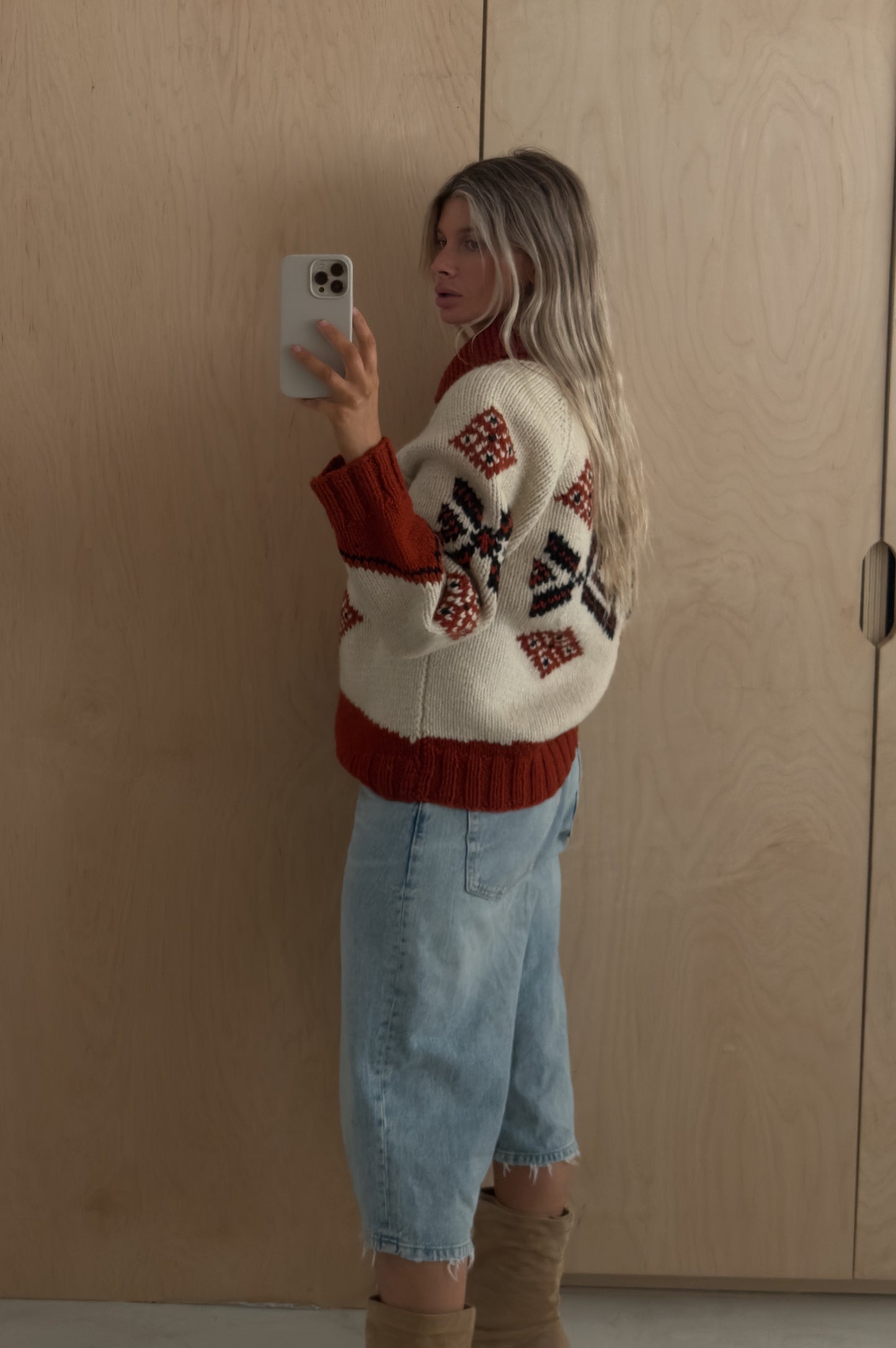 1970s Wool Sweater