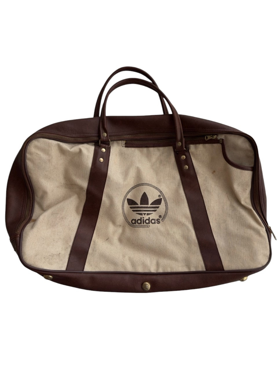 1970s Adidas Gym Bag