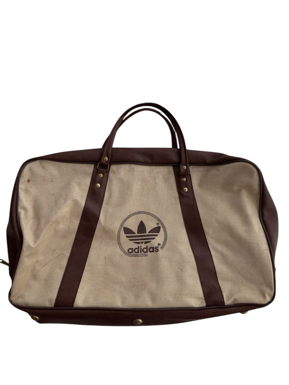 1970s Adidas Gym Bag