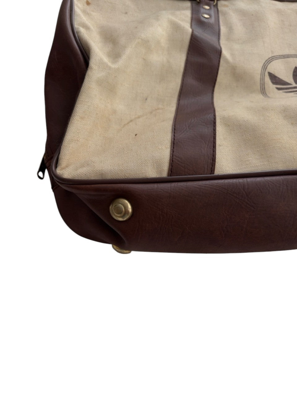 1970s Adidas Gym Bag