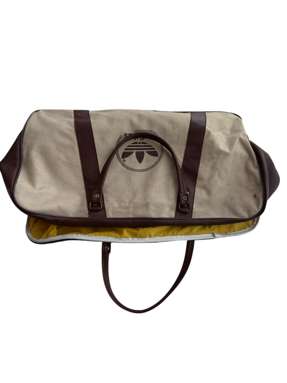 1970s Adidas Gym Bag