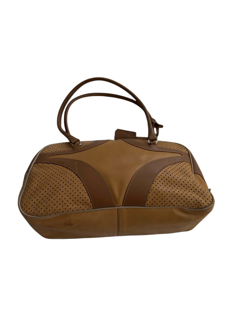 Y2K Prada Bowling Bag