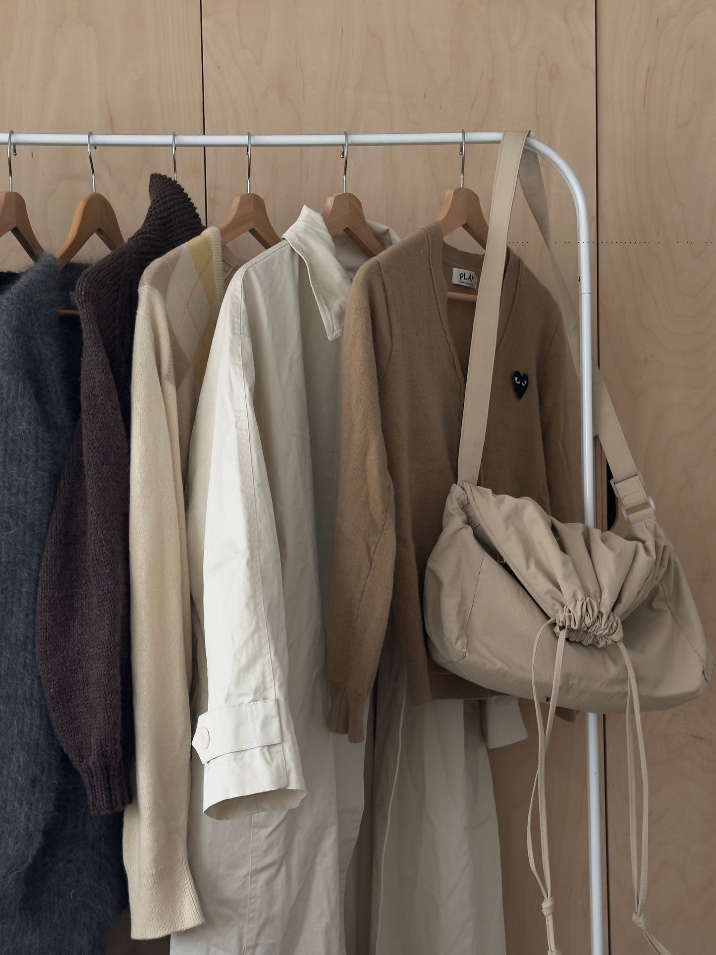 Clothing Lot 002
