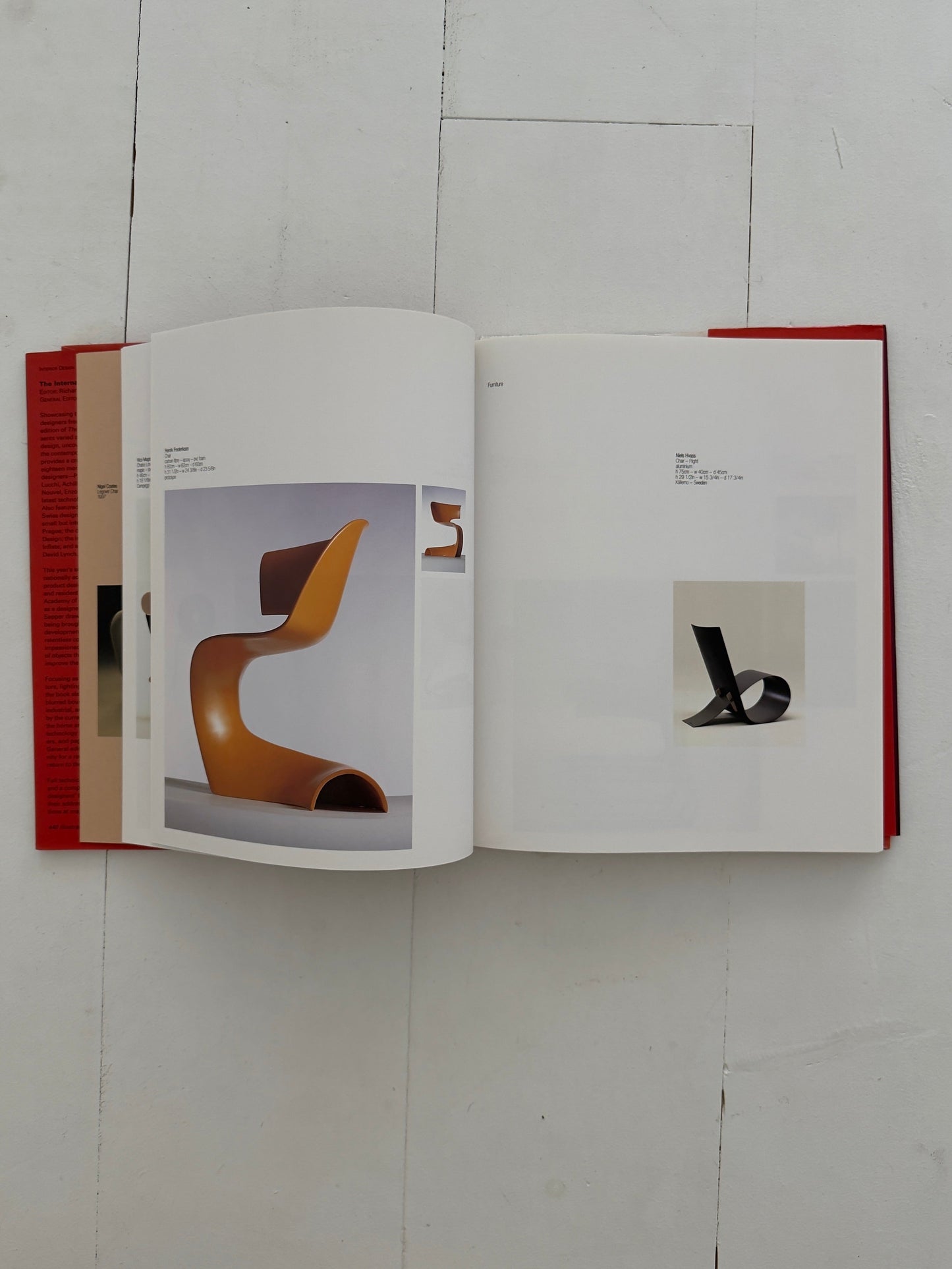 International Design Yearbook 1998