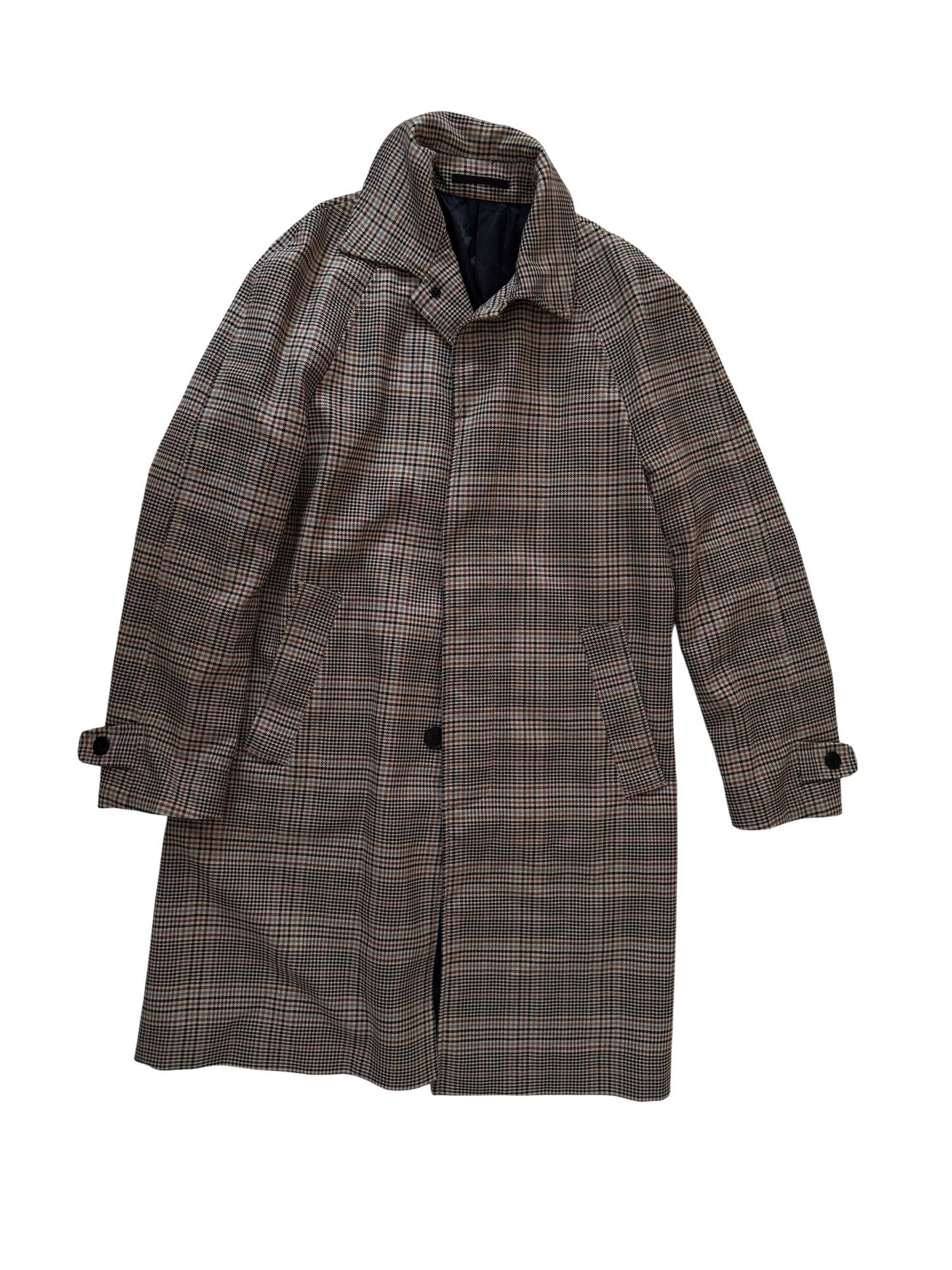 Plaid Jacket