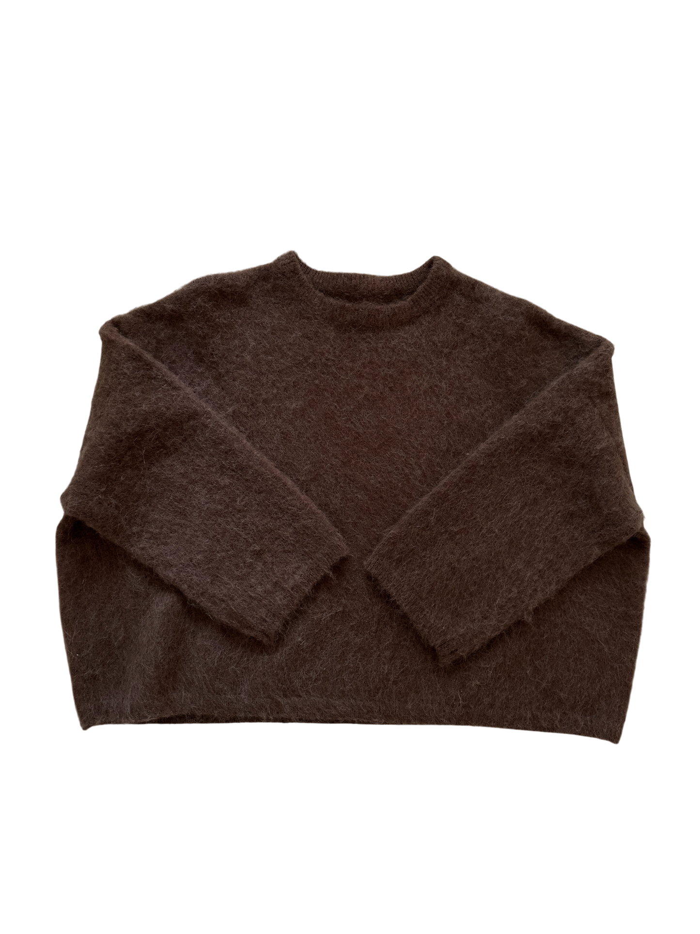 Bohème Sample Crewneck