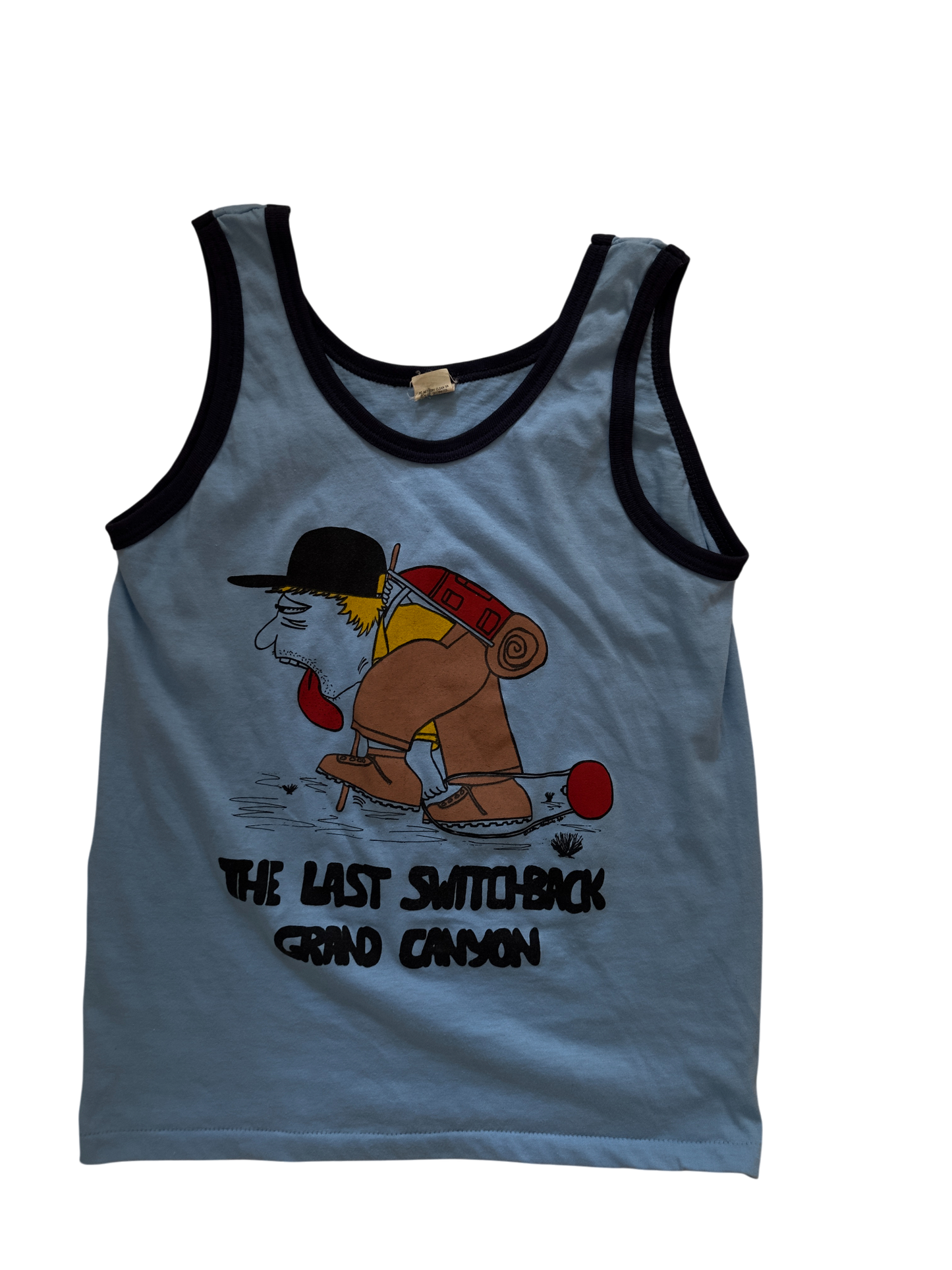 1970s Grand Canyon Tank