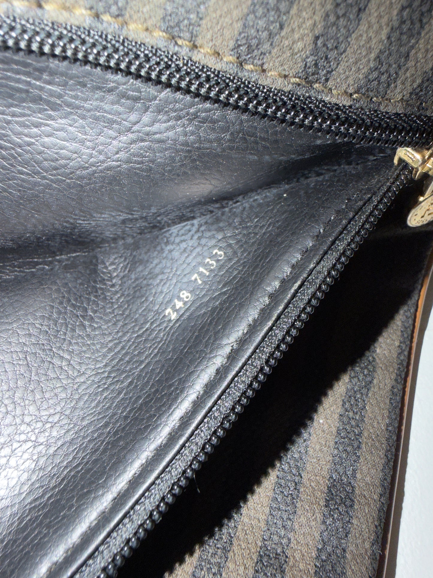 Vintage Fendi Clutch