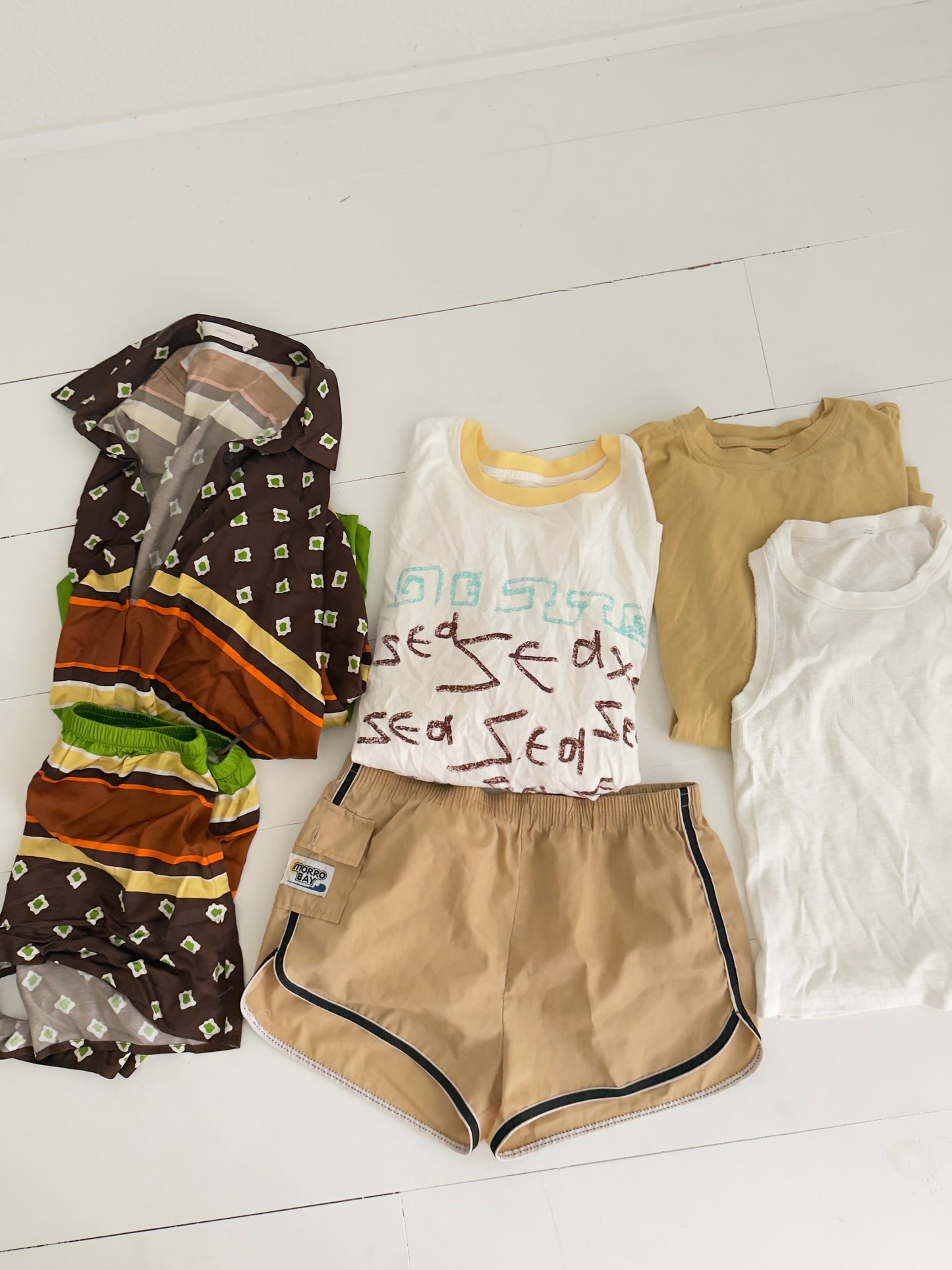 Clothing Lot