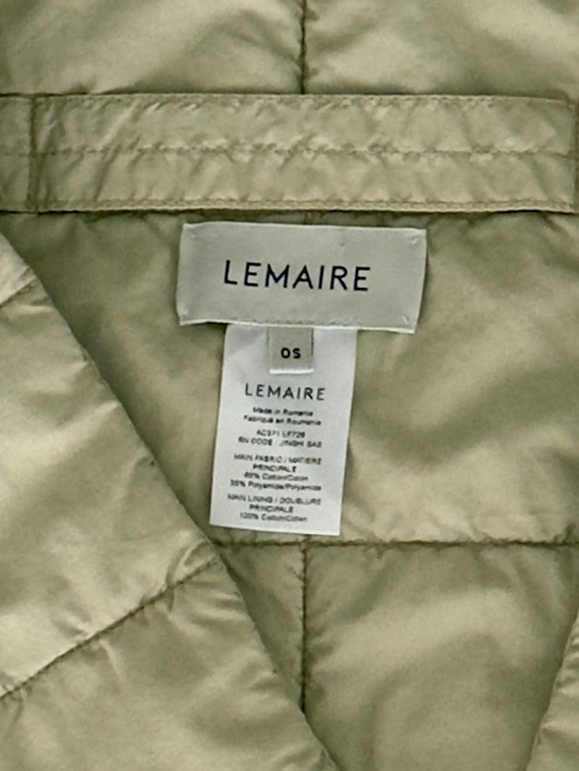 Lemaire Padded Scarf