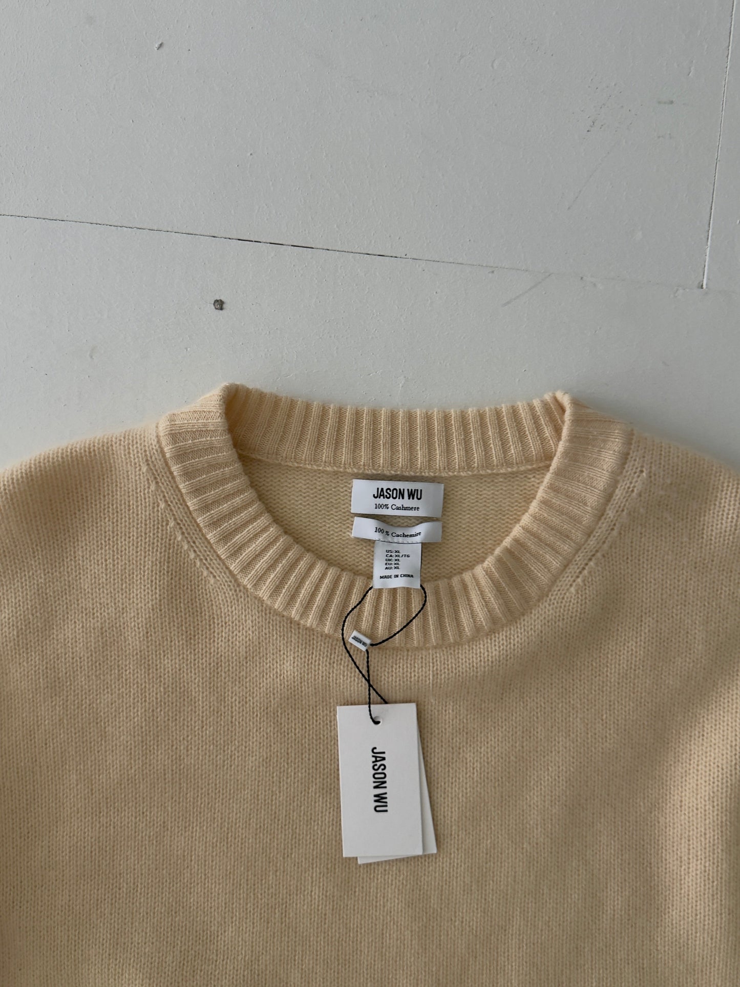Cashmere Sweater