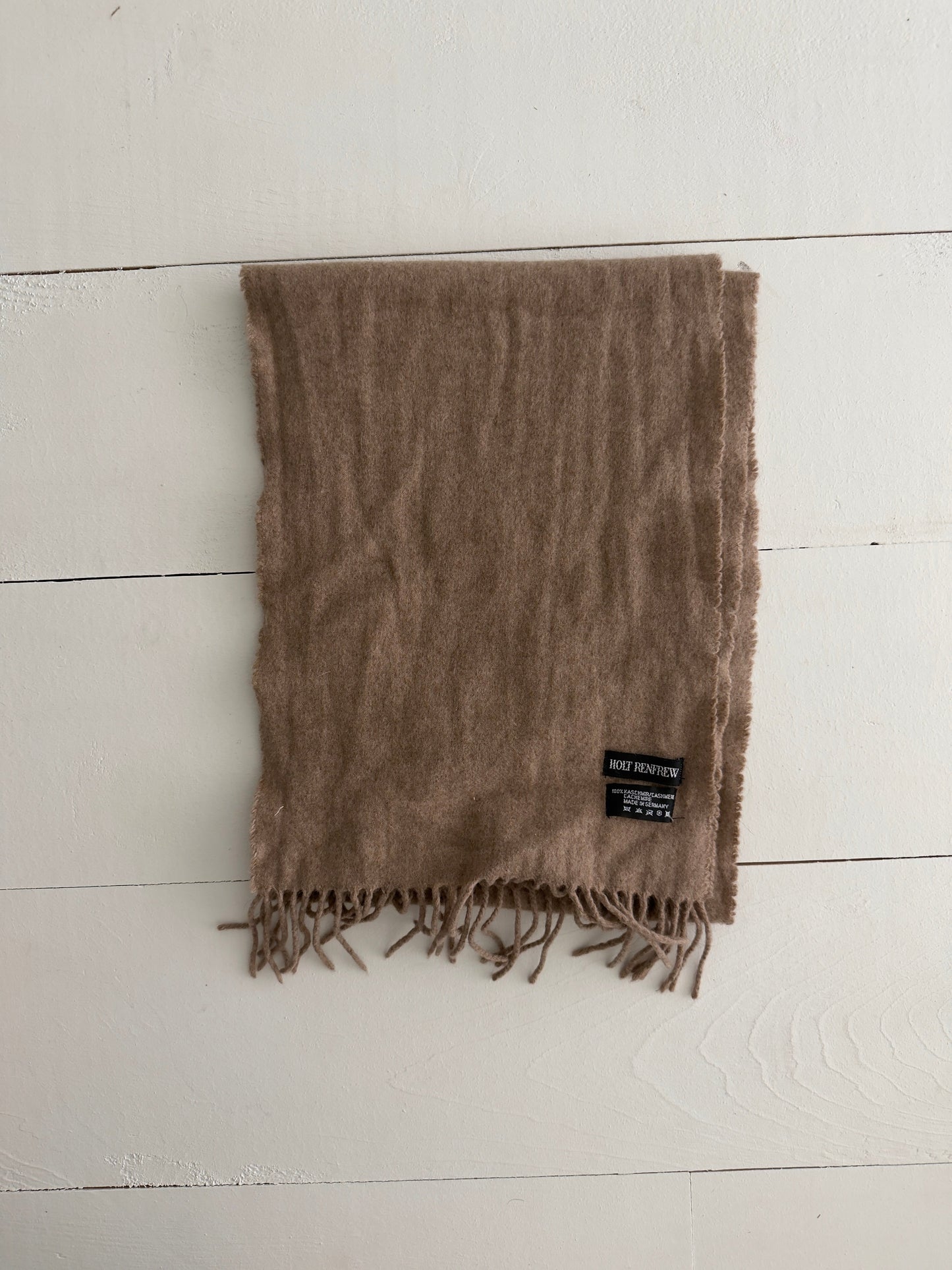 Holt Renfrew Cashmere Scarf