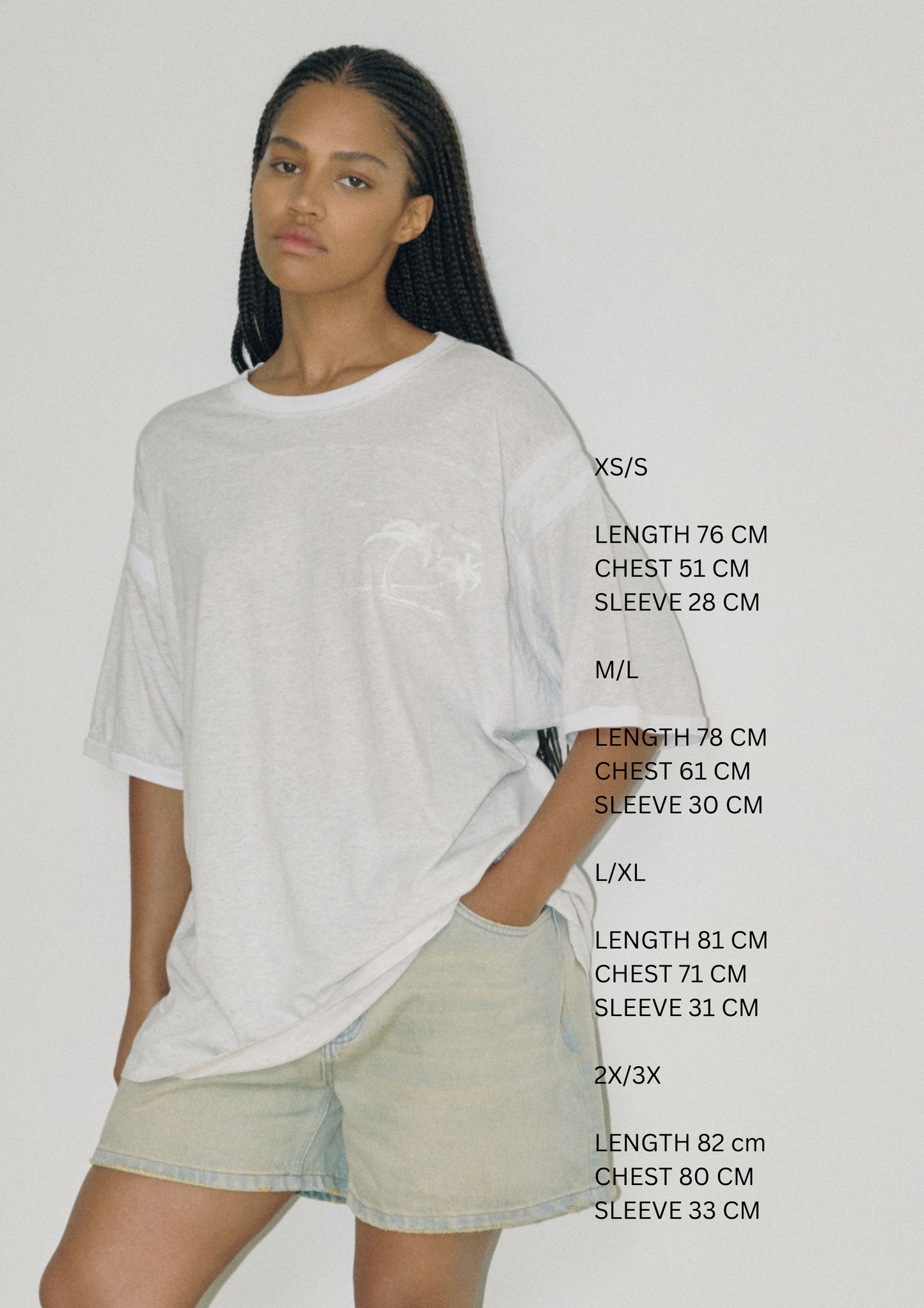The Tourist Tee