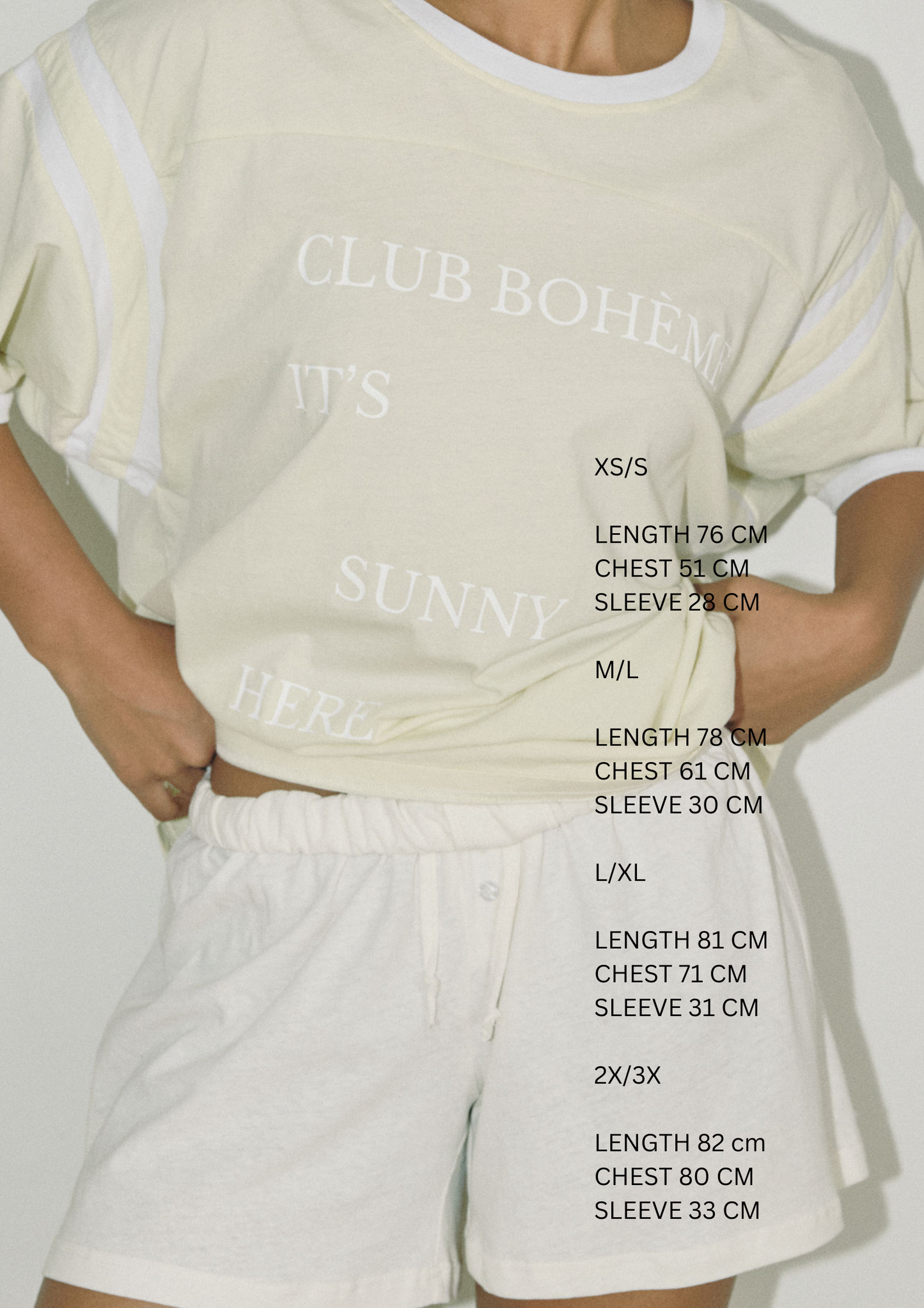 The Club Bohème Tee