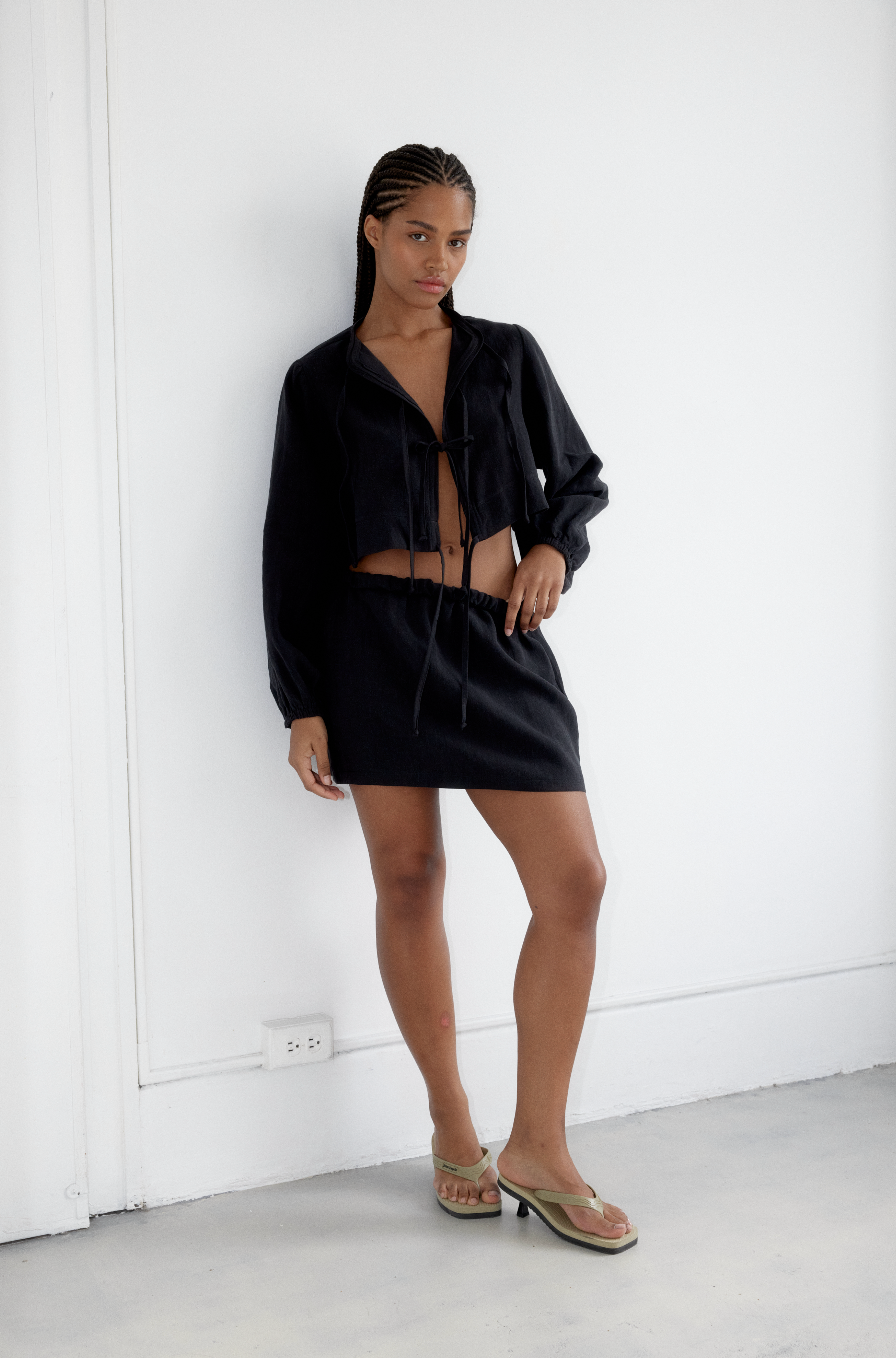 The Mini Skirt (+ colours)