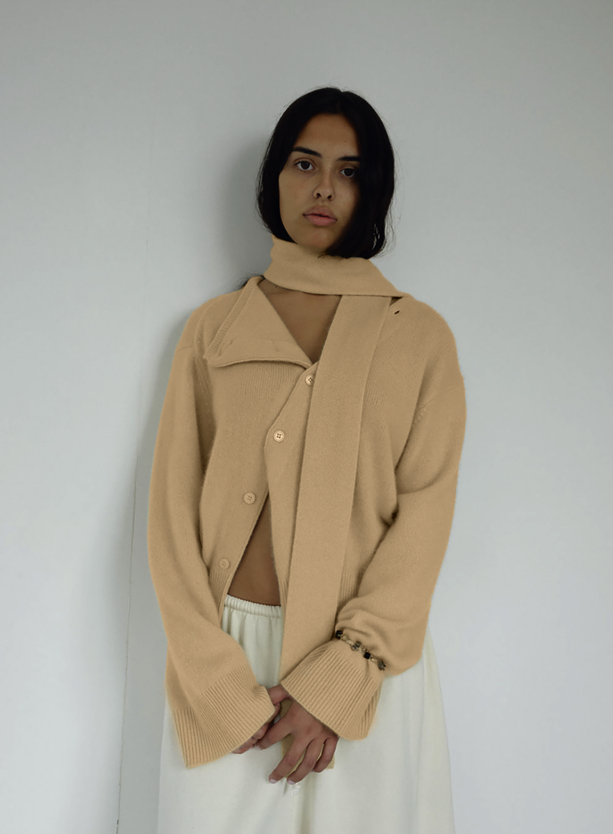 The Cashmere Scarf (+ colours)