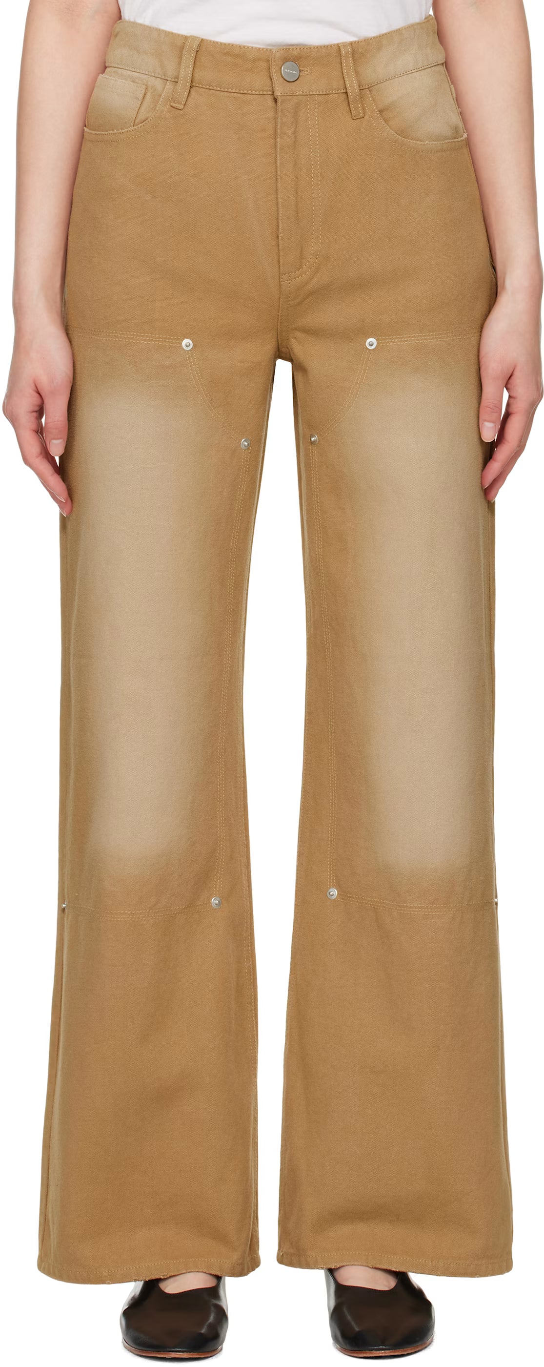 Holzweiler Pants, Size Small