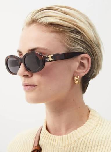 Celine Triomphe Sunglasses