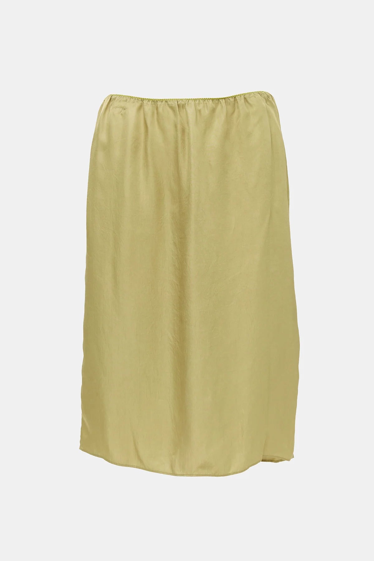 Tibi Crinkled Skirt (M)
