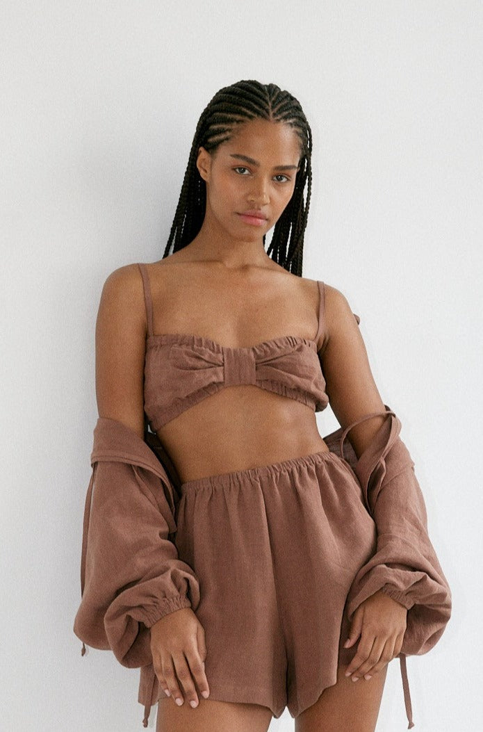 The Bra Top (+ colours)