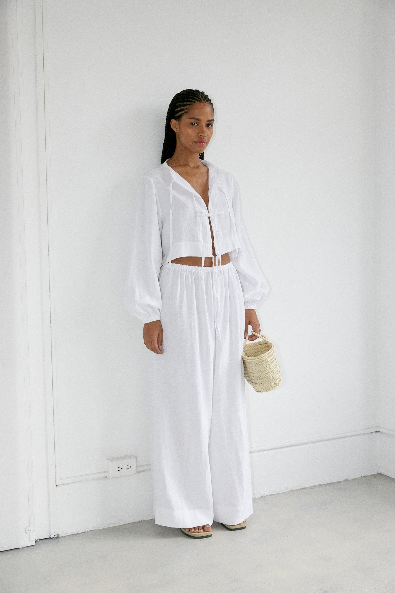 The Trouser (+ colours)