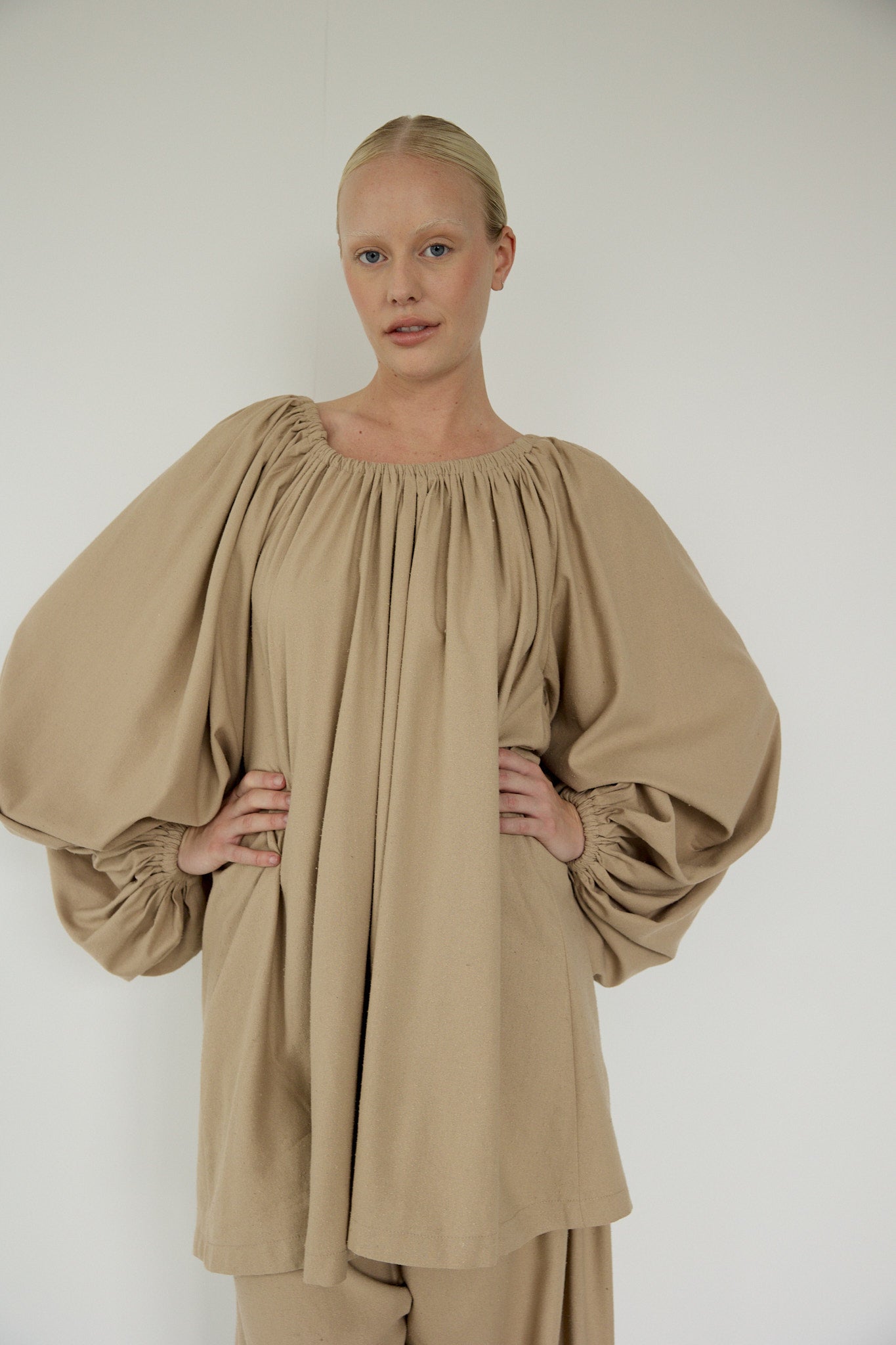 The Muumuu (+ colours)