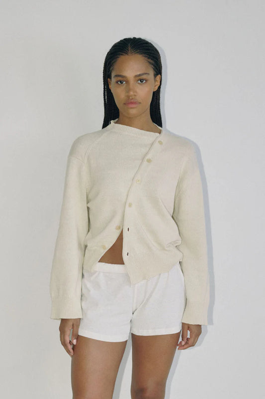 Akoya Asymmetric Knit, S/M