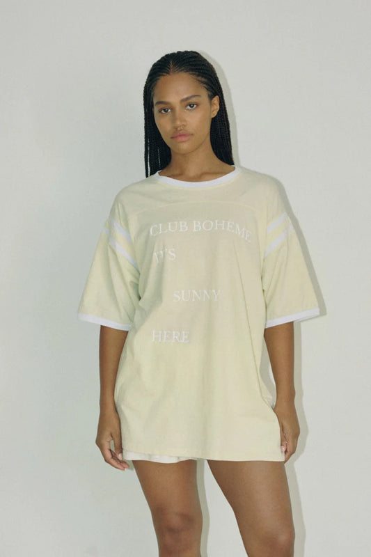 Club Bohème Tee, XS Sample