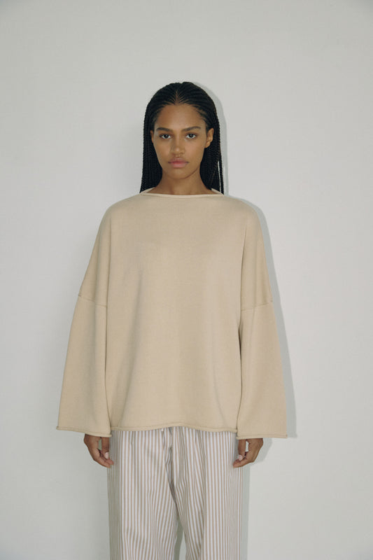 The Roll Neck Knit , Size S/M Flawed