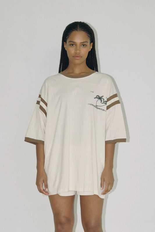Tourist Tee, XS/S
