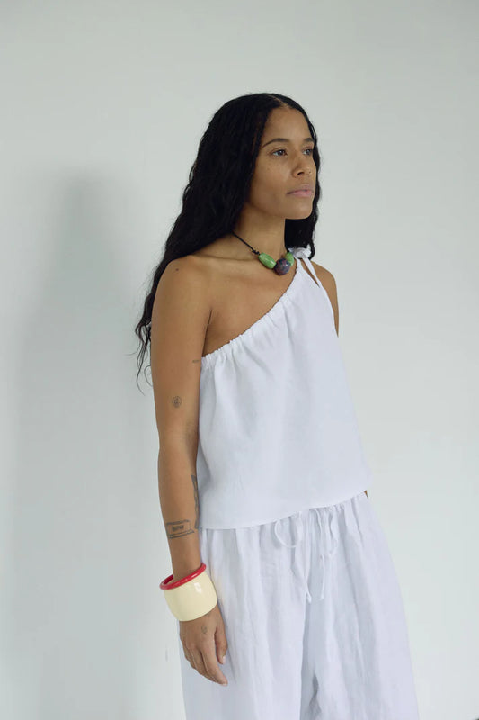One Shoulder Tank, Size 1