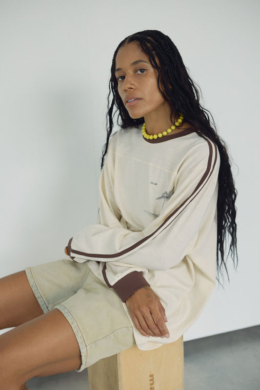 The Racer Tee
