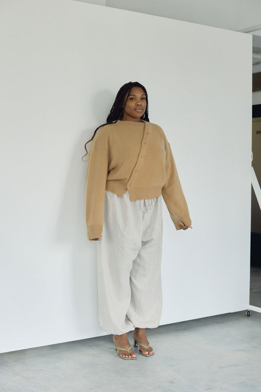 The Harem Pant