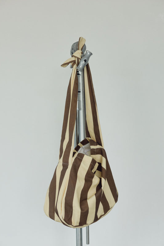 Stripe Tote Sample