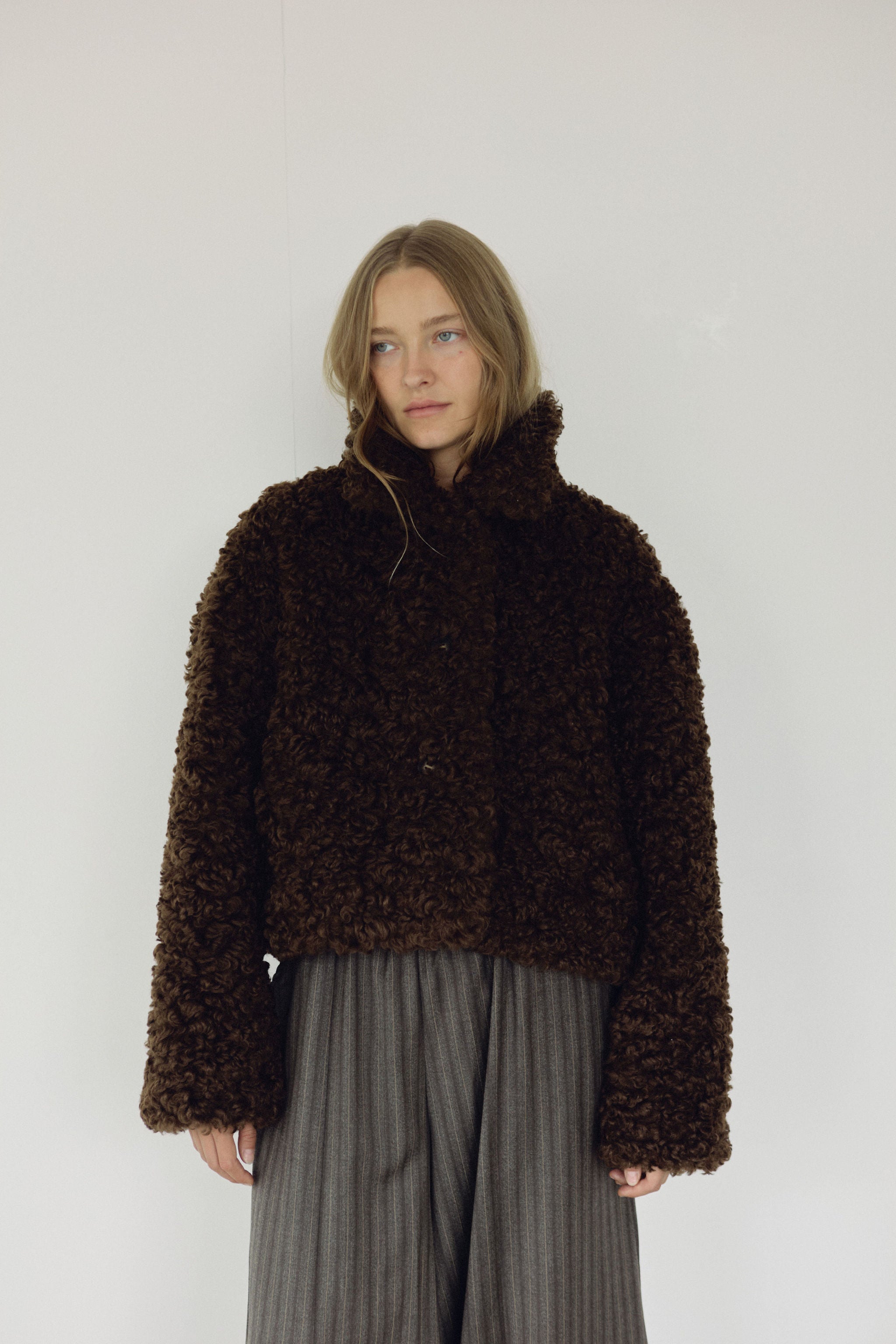 新品　【STUDIO BOHEME】FRIO COAT Coat Frio Corduroy Forest Green