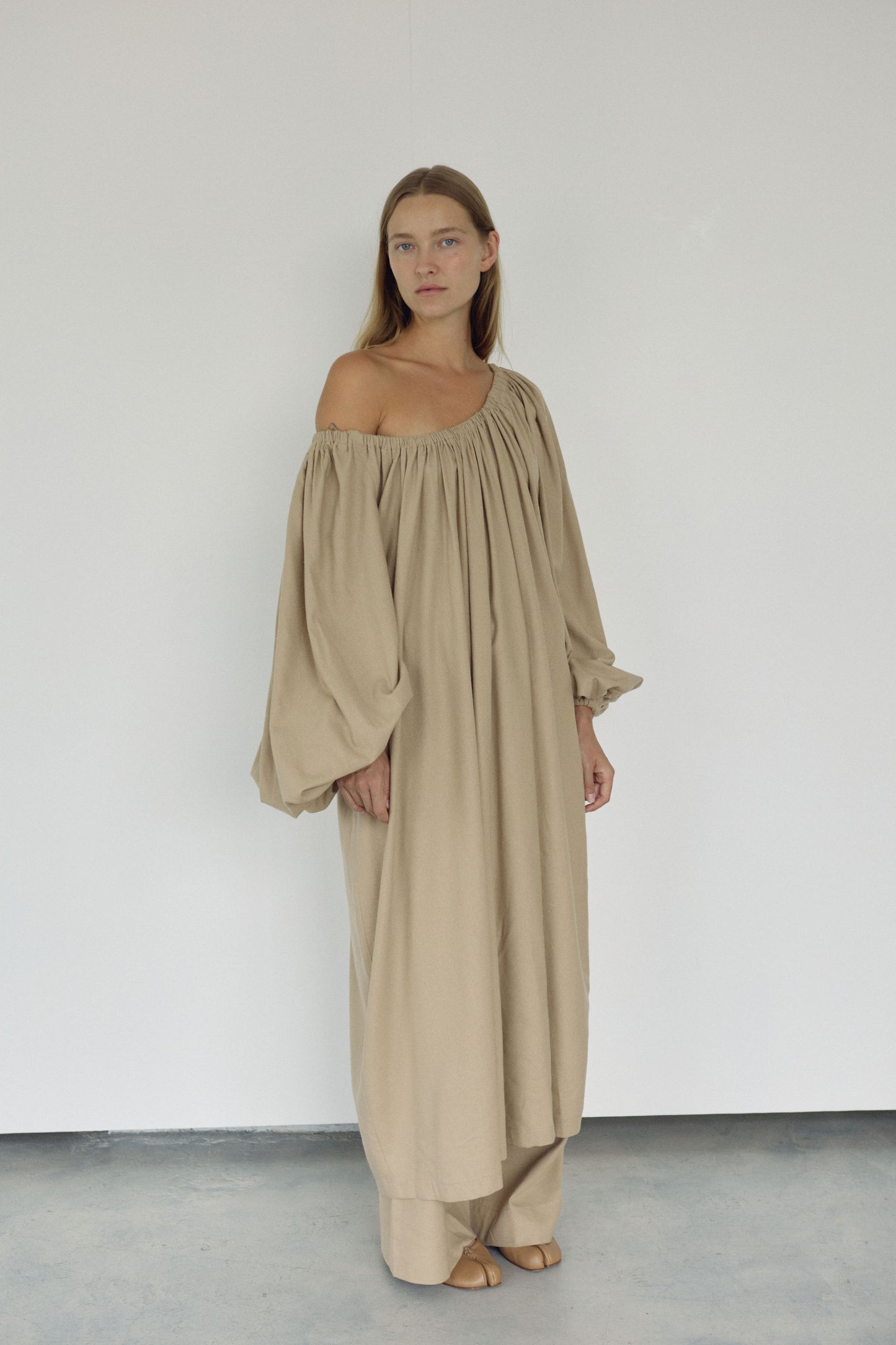 Silk Muuuu, Size 1/2