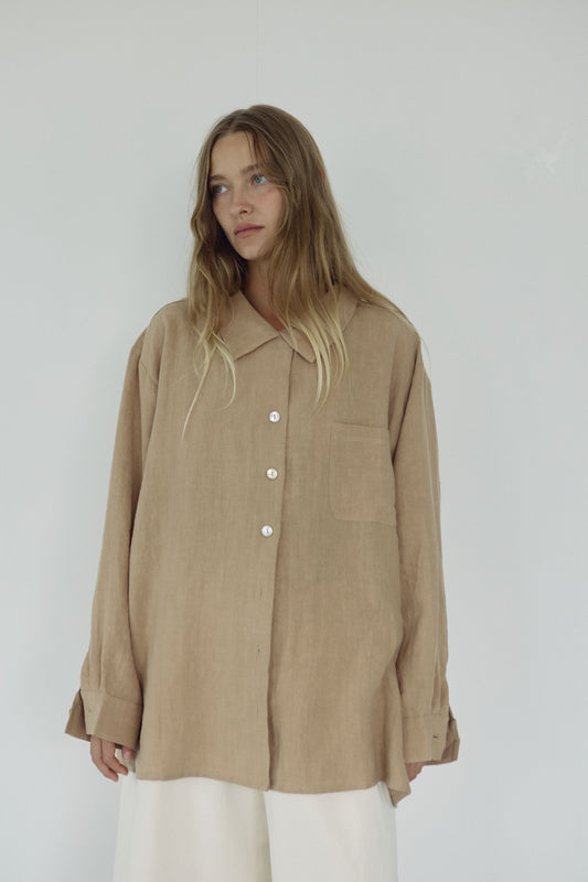 The Oxford Shirt (+colours)