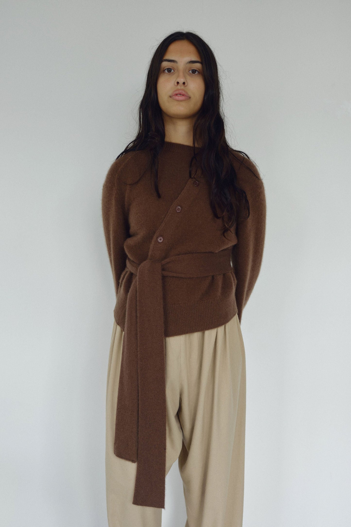 The Cashmere Scarf (+ colours)