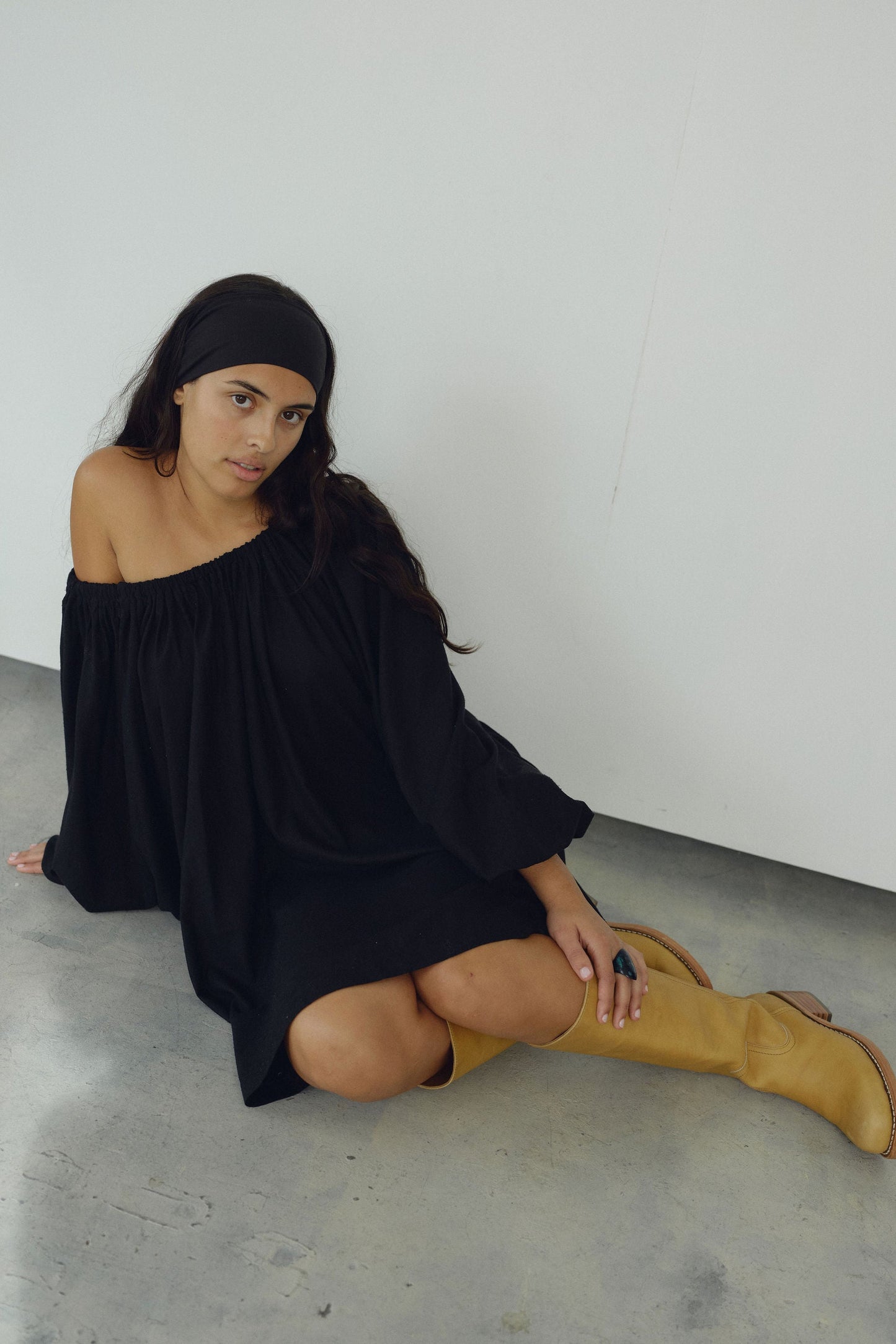 The Muumuu Mini, Size 1/2