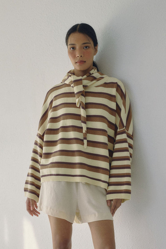 The Striped Knit
