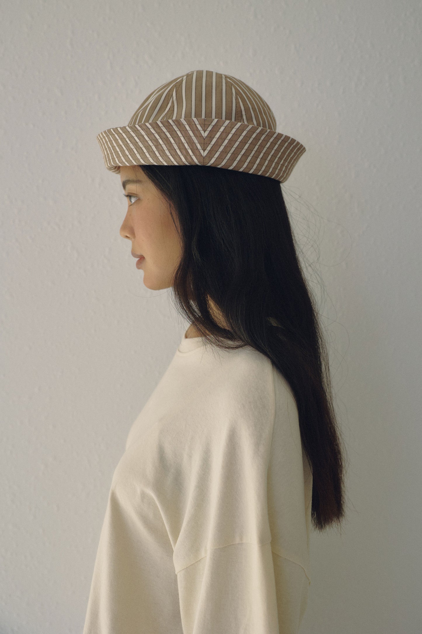 The Sailor Hat - Teak